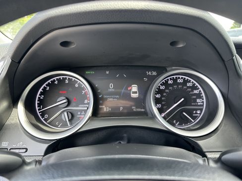 Certified 2022 Toyota Camry LE AWD/4WD image 21