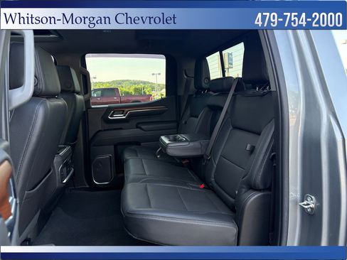 Used 2023 GMC Sierra 1500 Denali w/ Denali Reserve Package RWD image 40
