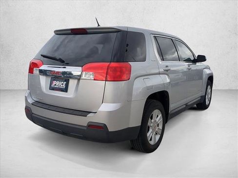 Used 2011 GMC Terrain SLE image 5