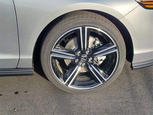 New 2025 Honda Accord Sport image 5