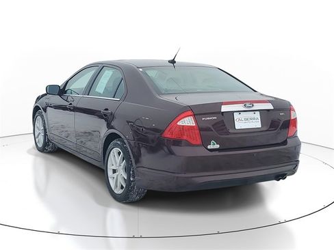 Used 2012 Ford Fusion SEL image 3