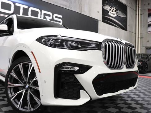 Used 2019 BMW X7 xDrive40i w/ Premium Package image 78