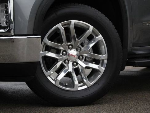 Certified 2021 GMC Sierra 1500 SLT image 3