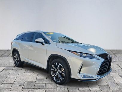 Used 2022 Lexus RX 350L FWD w/ Premium Package