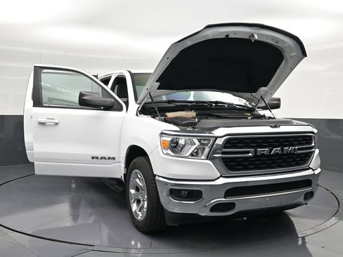 Used 2022 RAM 1500 Big Horn RWD image 33