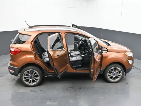 Used 2018 Ford EcoSport Titanium AWD/4WD image 47