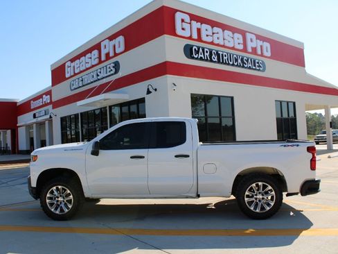 Used 2019 Chevrolet Silverado 1500 W/T w/ WT Convenience Package image 5