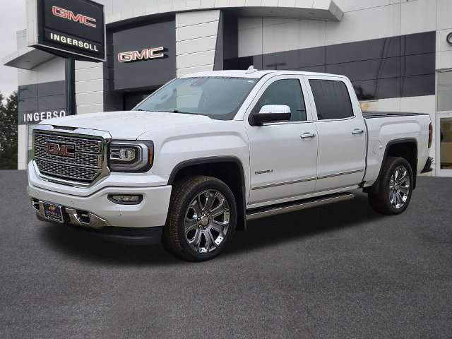 Used 2018 GMC Sierra 1500 Denali w/ Denali Ultimate Package AWD/4WD image 33