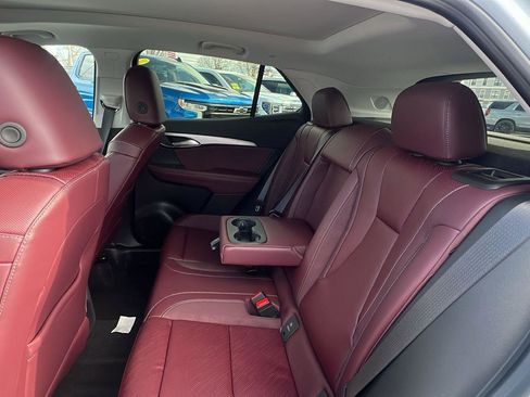 New 2026 Buick Envision Sport Touring image 27