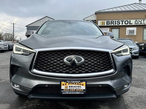 Used 2019 INFINITI QX50 Essential w/ Proactive Package image 2
