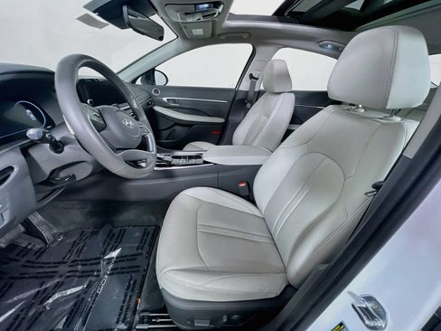 Certified 2022 Hyundai Sonata Limited w/ Cargo Package FWD image 21