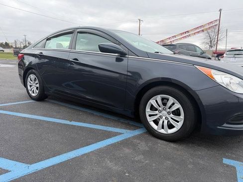 Used 2013 Hyundai Sonata GLS image 32