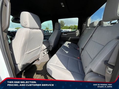 New 2026 GMC Sierra 1500 SLE RWD image 12