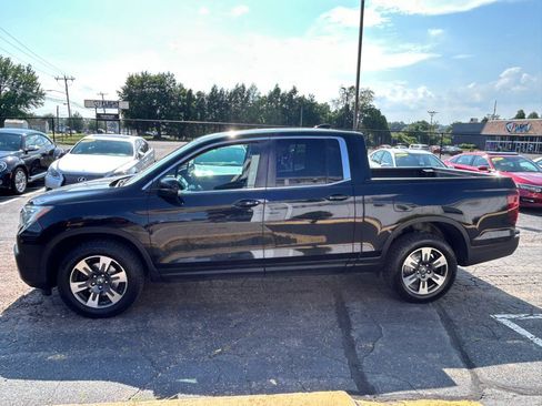 Used 2019 Honda Ridgeline RTL-T image 8