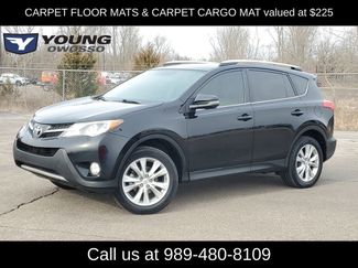 Used 2015 Toyota RAV4 Limited 360° Tour