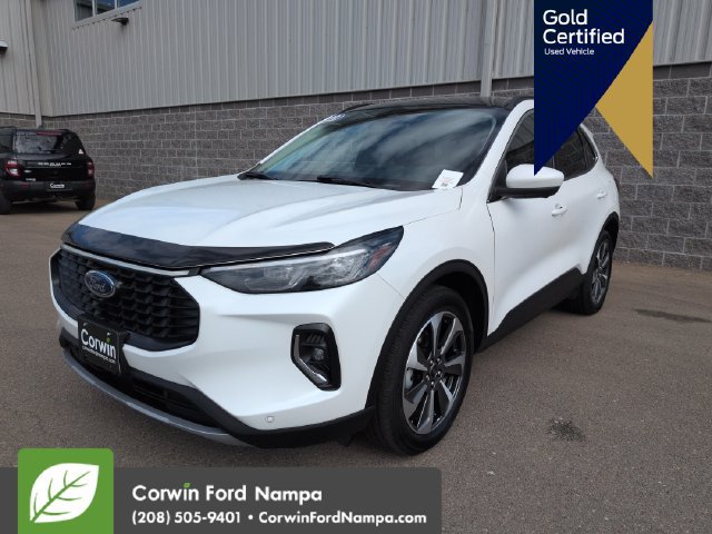 Certified 2023 Ford Escape Platinum AWD/4WD image 9