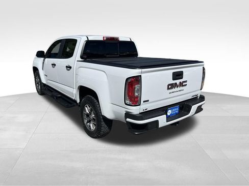 Used 2022 GMC Canyon AT4 w/ Trailering Package AWD/4WD image 4
