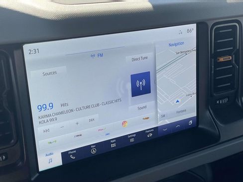 Certified 2021 Ford Bronco Badlands image 13