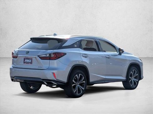 Used 2017 Lexus RX 350 FWD w/ Premium Package image 5
