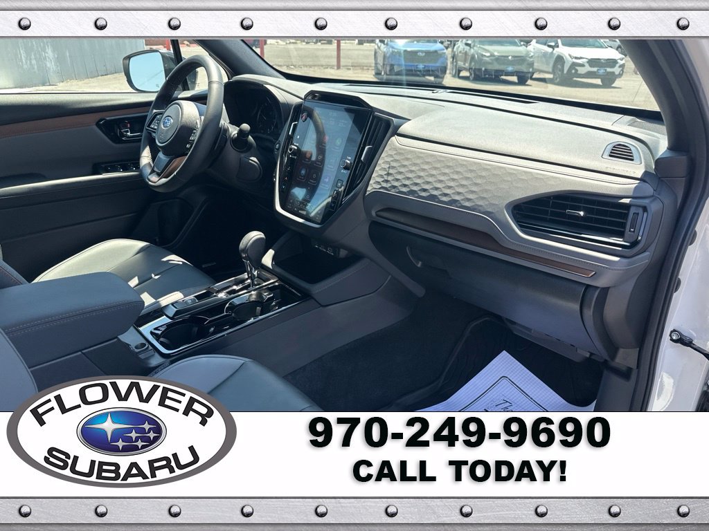 Certified 2026 Subaru Forester Sport w/ Sport Package AWD/4WD image 10