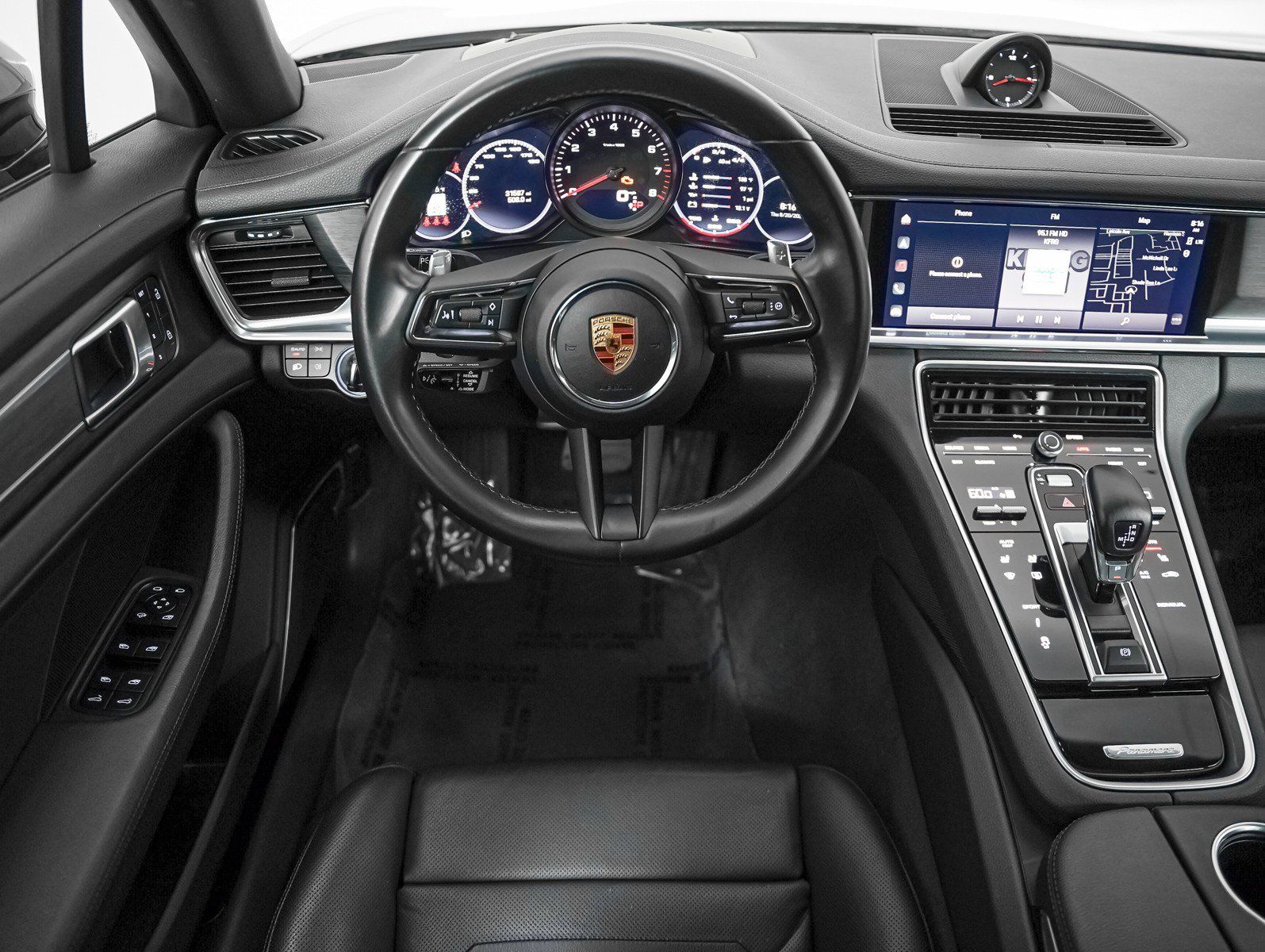 Certified 2023 Porsche Panamera 4 Platinum Edition w/ Assistance Package AWD/4WD image 16
