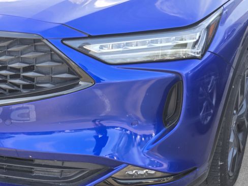 Used 2023 Acura MDX A-Spec image 8