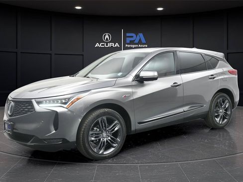 Used 2024 Acura RDX A-Spec AWD/4WD image 1