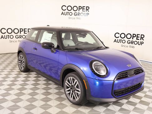 New 2026 MINI Cooper 2-Door Hardtop FWD image 1