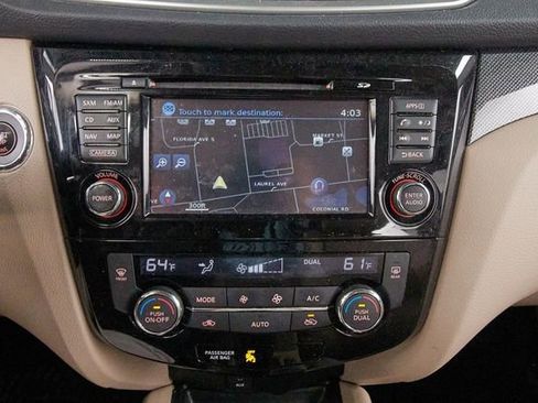 Used 2016 Nissan Rogue SL w/ SL Premium Package AWD/4WD image 12