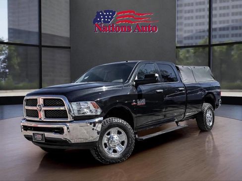 Used 2015 RAM 2500 Tradesman w/ Chrome Appearance Group image 1