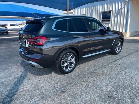 Used 2022 BMW X3 sDrive30i w/ Premium Package 2 RWD image 4