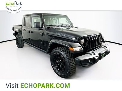 Used 2022 Jeep Gladiator Sport