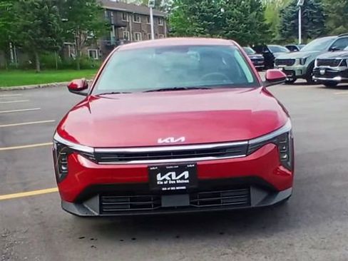New 2026 Kia K4 FWD image 6