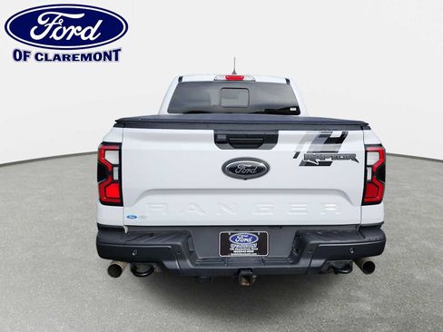 Used 2025 Ford Ranger Raptor AWD/4WD image 17
