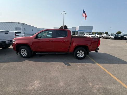 Used 2016 Chevrolet Colorado W/T w/ WT Convenience Package AWD/4WD image 6