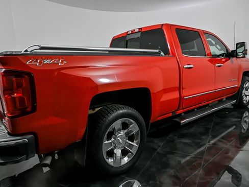 Used 2017 Chevrolet Silverado 1500 LTZ w/ Max Trailering Package image 10