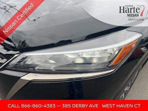 Certified 2024 Nissan Kicks SR image 13