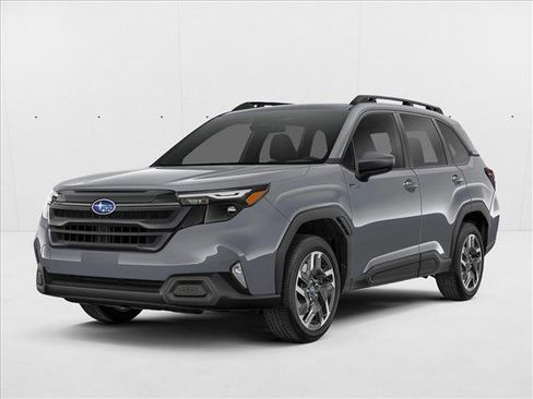 New 2025 Subaru Forester Premium image 1