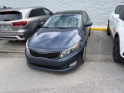 Used 2015 Kia Optima EX w/ EX Premium Package