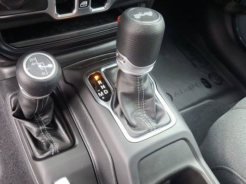 New 2025 Jeep Wrangler Sport S image 7