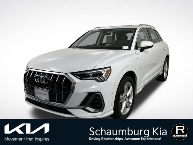 Used 2020 Audi Q3 2.0T Prestige w/ Prestige Package AWD/4WD image 1