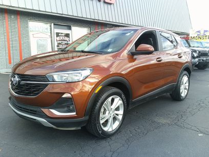 Used 2021 Buick Encore GX Preferred w/ Cold Weather Comfort Package