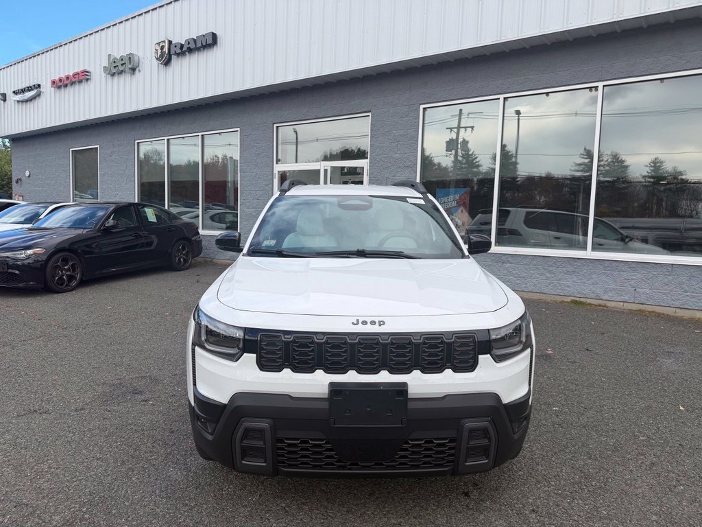 Used 2026 Jeep Cherokee Limited AWD/4WD image 9