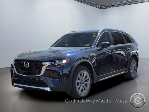 New 2026 MAZDA CX-90 3.3 Turbo w/ Premium Plus Pkg AWD/4WD image 8