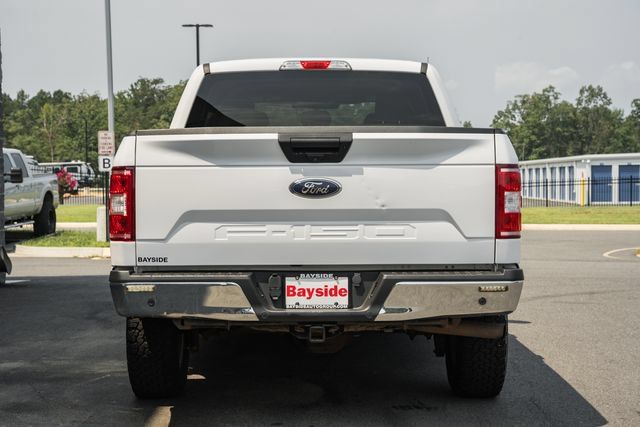Used 2020 Ford F150 XLT w/ Trailer Tow Package AWD/4WD image 11