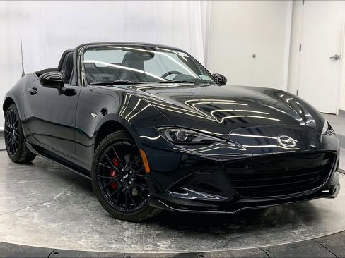 Used 2024 MAZDA MX-5 Miata Club w/ Brembo/BBS Recaro Package image 1