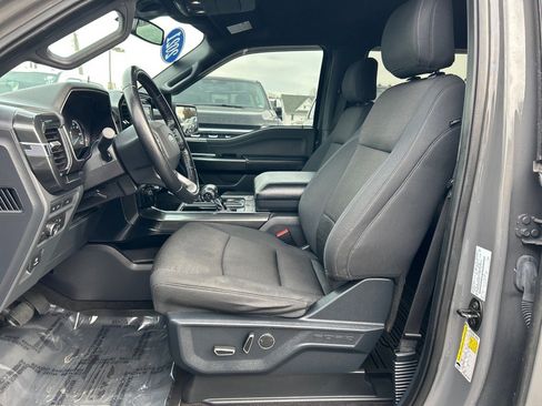 Used 2021 Ford F150 XLT w/ Equipment Group 302A High image 8