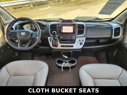 Used 2022 RAM ProMaster 3500 w/ Lane Management Group image 5