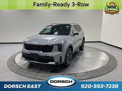 New 2026 Kia Sorento S