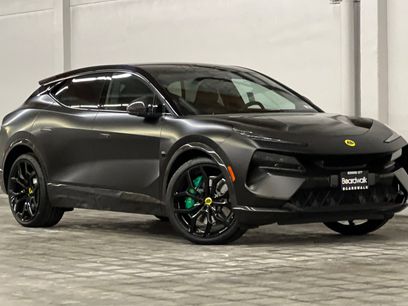New 2025 Lotus Eletre